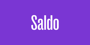 Saldo bank