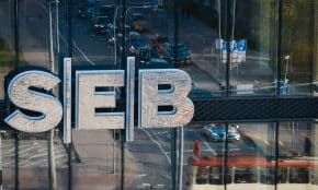 SEB bankas. ELTA / Andrius Ufartas nuotr.