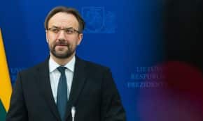 Gediminas Šimkus. ELTA / Dainius Labutis nuotr.