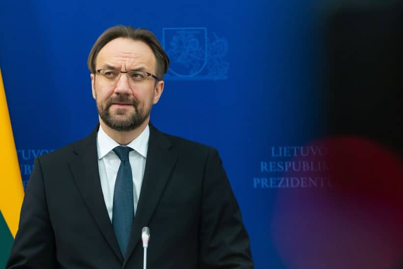 Gediminas Šimkus. ELTA / Dainius Labutis nuotr.