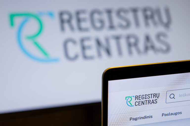 Po Registrų centro duomenų vagystės – grupinis ieškinys: prisijungti jau nori daugiau kaip 100 žmonių