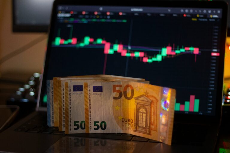 ETF fondas. Unsplash nuotr