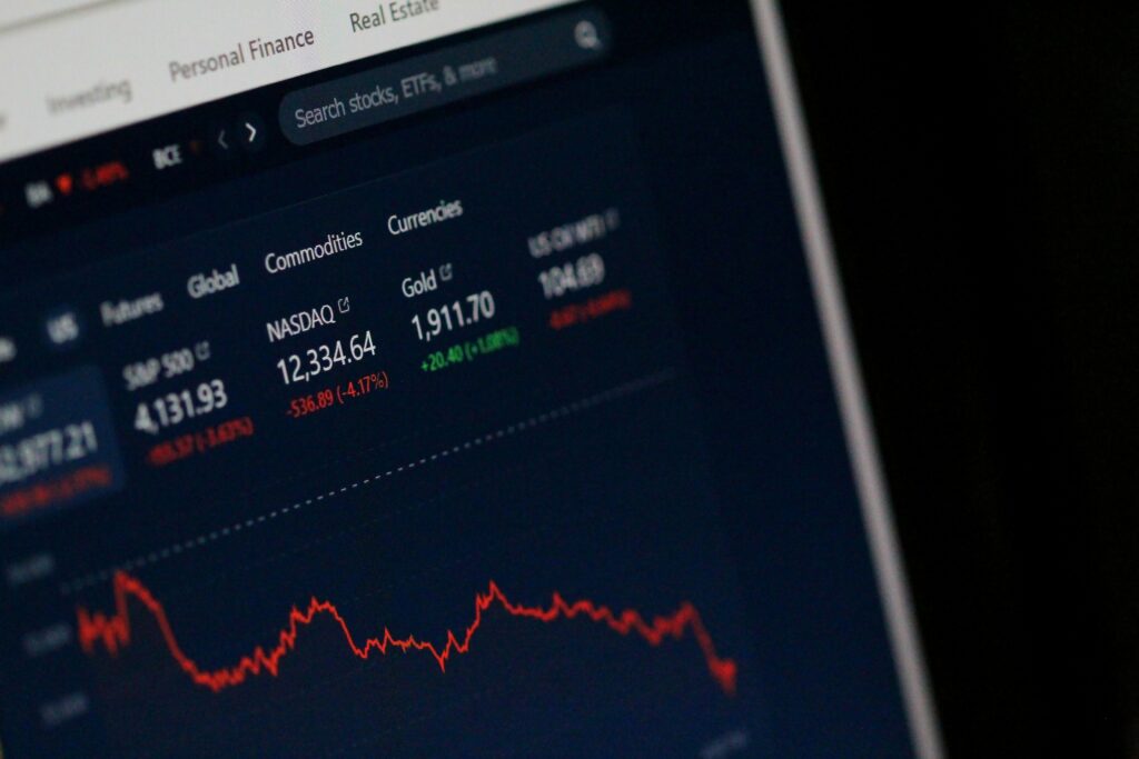 Investuoti. Unsplash nuotr